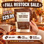 Bone Broth Hot Cocoa