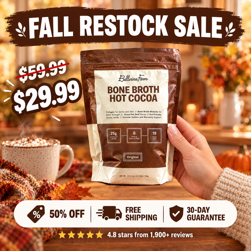 Another Cold Protein Shake You Have To Force Down?