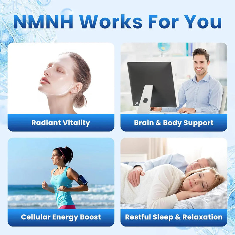 NMN Pure Powder