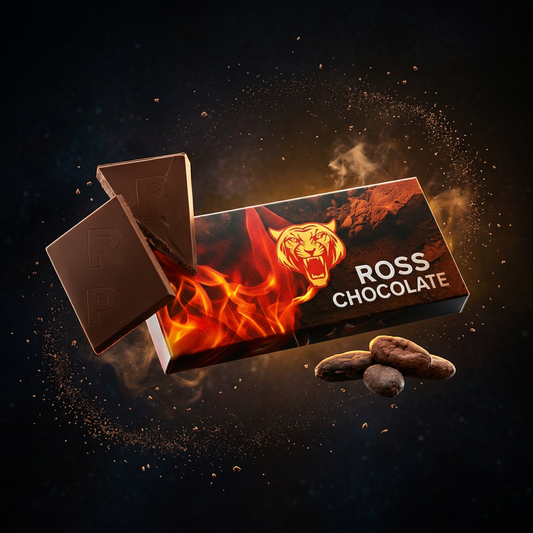 THE ROSS™ CHOCOLATE