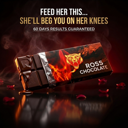 THE ROSS™ CHOCOLATE